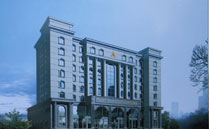 中国人民银行凉山州支行工程