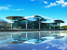 格鲁吉亚司法部大楼