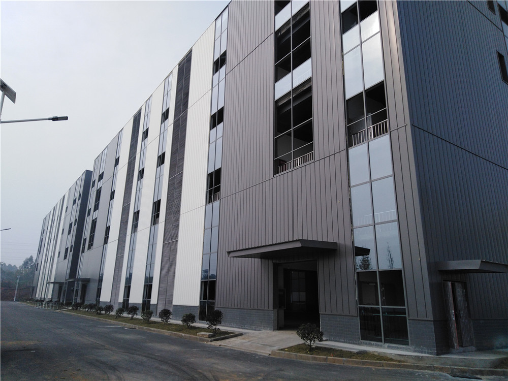 乐山高新区农业科技产业园