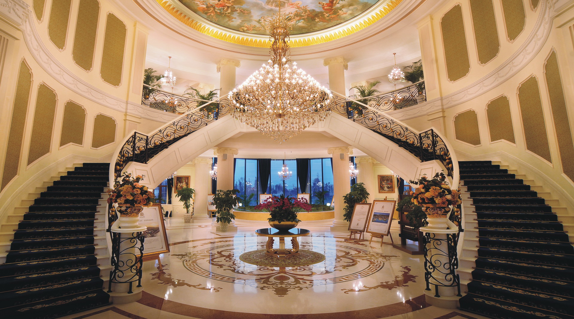 亚特兰蒂斯会所