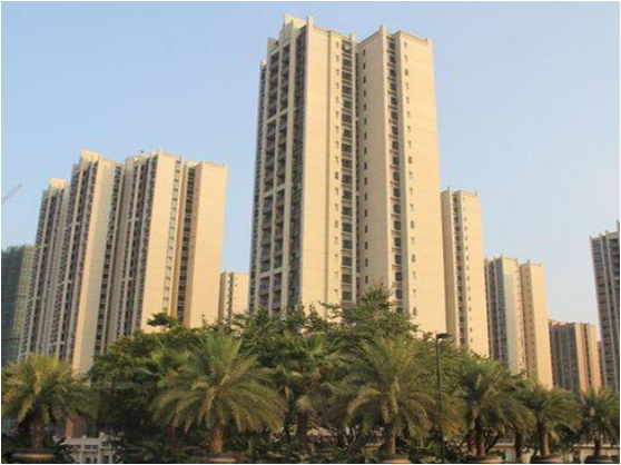 誉城国际一期工程