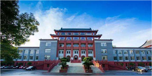 四川大学法学院工程