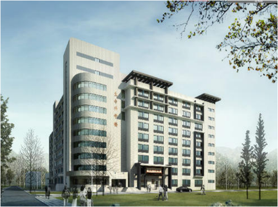 四川大学生命科学大楼工程