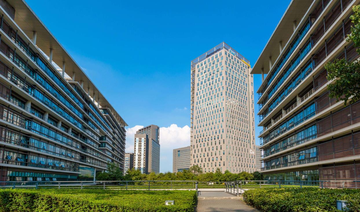 天府软件园建筑工程