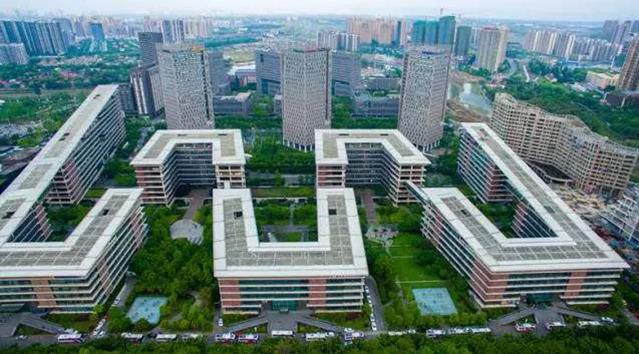 天府软件园建筑工程