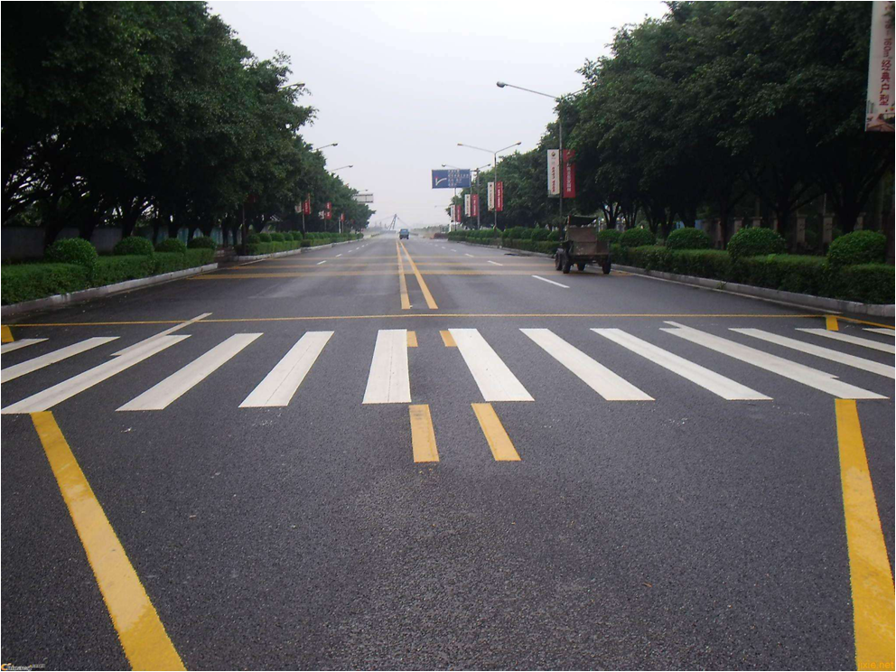 成都幸福梅林二期道路续建工程