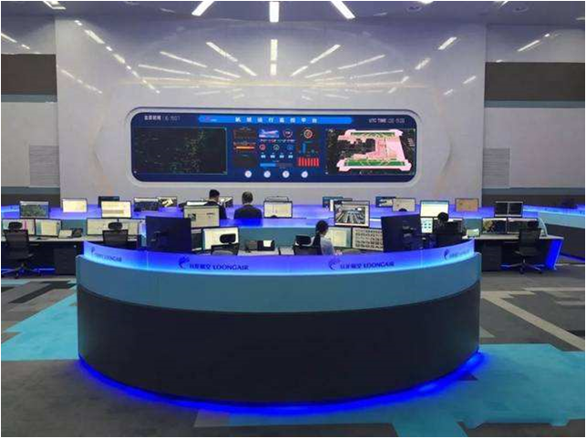 四川航空运行保障智能化工程