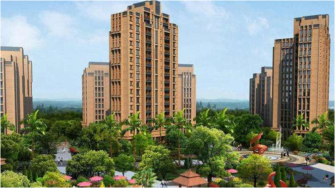 都江堰国际名都