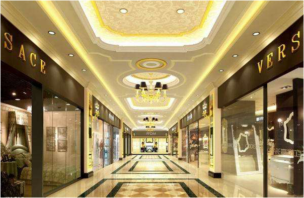 攀西国际商贸城装修工程