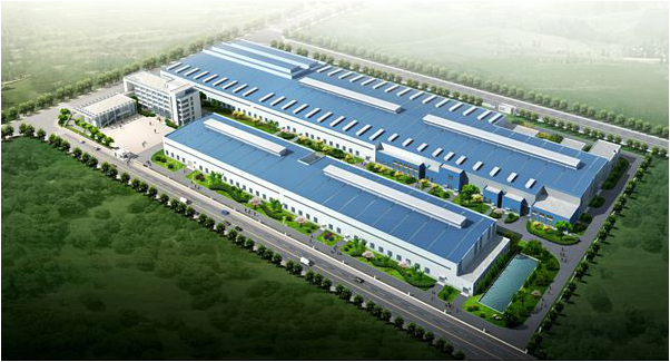 蒙牛乳业成都加工基地一期工程